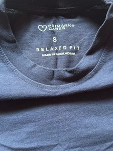 Classic Navy Blue T-Shirt