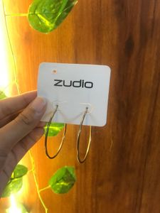 Gold Hoop Earrings