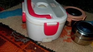 Electric Lunch Box 3
