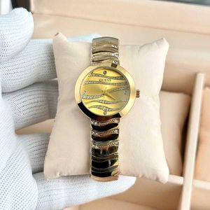 Guess Watch with Rhinestones