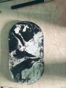 Marble Finish Decorative Tray