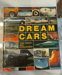The Automobile Year Book of Dream Cars