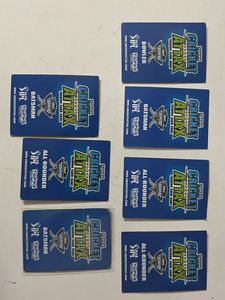 2011 cards with smith rookie