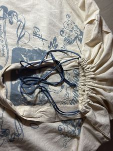 Cowboysbag Tote Bag