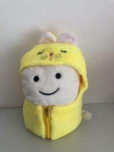 Adorable Yellow Bunny Plush/ towel