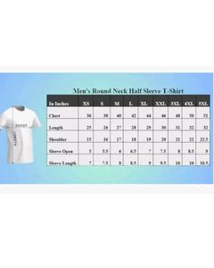 💥New Men's Premium Solid Cotton Navy Blue T-shirt