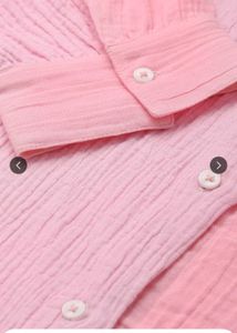 Color Block Relaxed Fit Shirt
