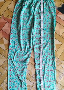 pajama set.