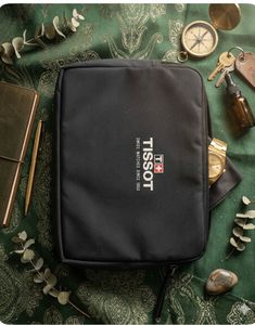 Tissot  Pouch