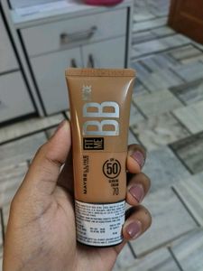 Maybelline Fit Me BB Cream SPF 50