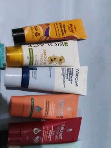 Assorted Mini Skincare Lot