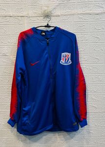 🇮🇹 Nike imported Zip-Up Track Jacket