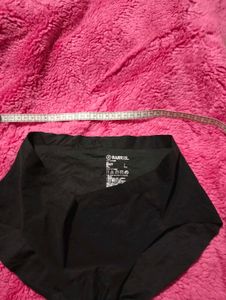 Comfortable Black Briefs