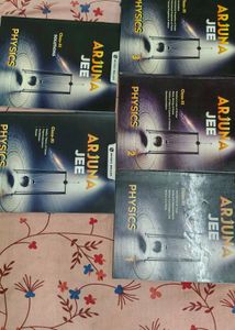 Arjuna JEE Physics Modules
