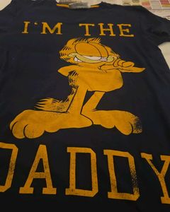 Men's Garfield "I'm The Daddy" T-Shirt