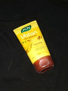 JOY Ubtan Tan Removal Face Wash