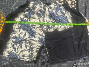 women cotton shorts