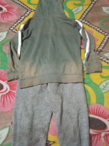 Gaell Paris Hoodie and payjama
