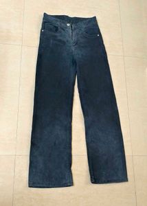Stylish Wide Leg Dark Wash Jeans 📍Free Delivery