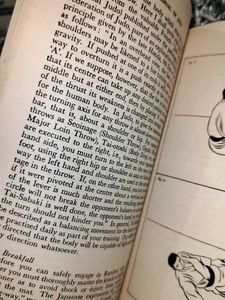 Manual of Judo Book