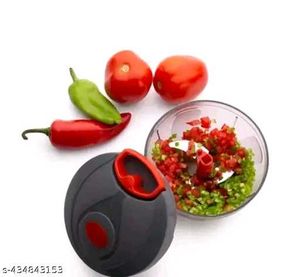 Convenient Vegetable Chopper - Set of 1