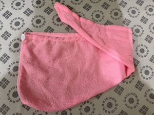 Quick Dry Hair Towel Wrap