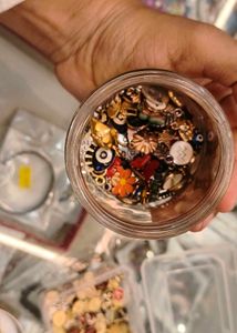Alphabet Charms for Jewelry Making