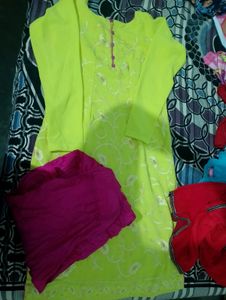 Kameez Georgette Salwar Kareyp