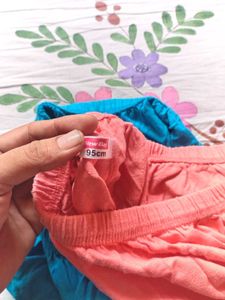 set of two women's brief