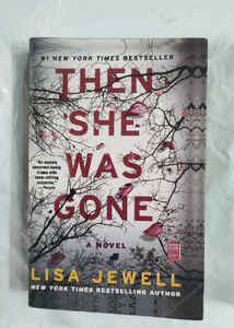 Then She Was Gone by Lisa Jewell