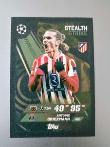 🔥 Stealth Strike Duo | Griezmann + Havertz | Topp