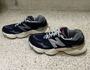 New Balance 9060 outerspace shoe