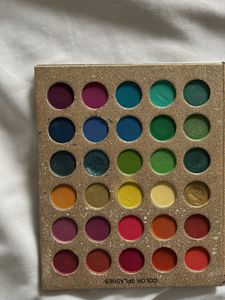 Versatile Eyeshadow Palette