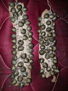 Indian Ghungroo Anklets with Bells
