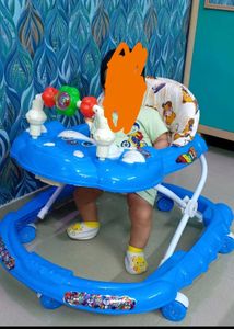 Baby Walker - Blue
