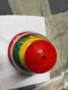 Monkey Push &amp; Spin Toy