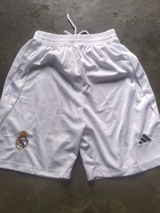 Adidas Real Madrid Jersey and Shorts Set Football