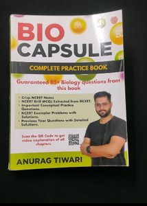 Neet 36yr Pyq Book