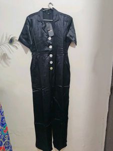 Only Black Regular Fit Jumpsuit