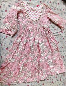 floral print frock