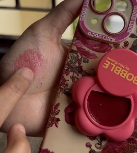 Bobble Gloss Balm Phone Pod