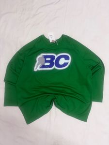 Green BC Hockey T-Shirt