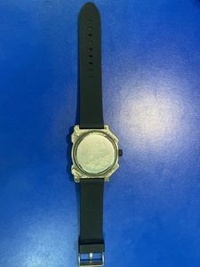 Fastrack Solid Metal Watch