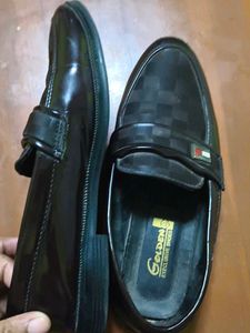 Men's Black Loafers 🎁🔥