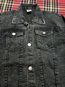 Classic Denim Jacket