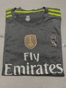 Cristiano Ronaldo Real Madrid Training Jersey