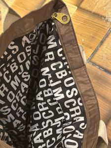 Unique Graphic Tote Bag