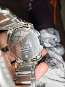 Beautiful Mens Fast-track Watch Big Size