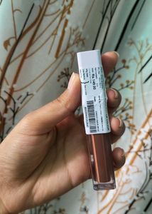 Zudio Liquid Lipstick - Nude Brown Shade
