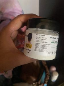 Luvyh Advanced Neck Whitening Cream